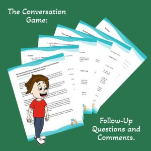 the-conversation-game-follow-up-questions-and-comments-and-comments-that-add-new-information-worksheets-to-teach-conversations-skills-to-autistic-children