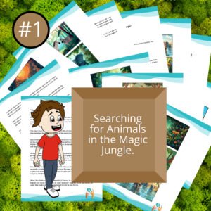 searching-for-animals-in-the-magic-jungle-reading-comprehension