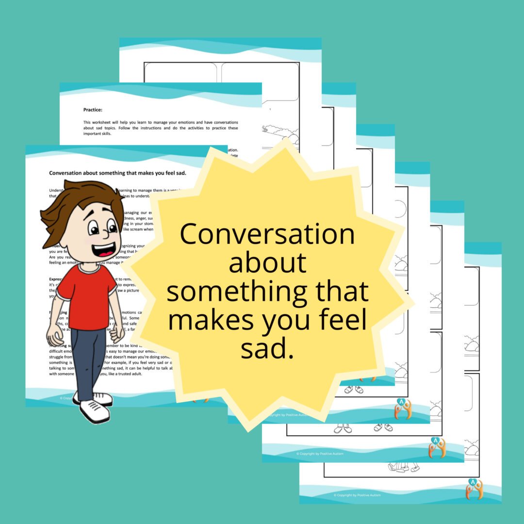 conversation-about-something-that-makes-you-feel-sad-worksheets-to