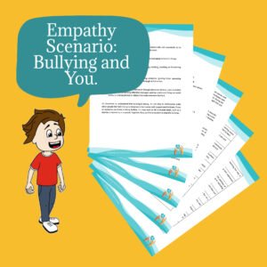 empathy-scenario-bullying-and-you-worksheets-to-teach-children-social-and-emotional-skills