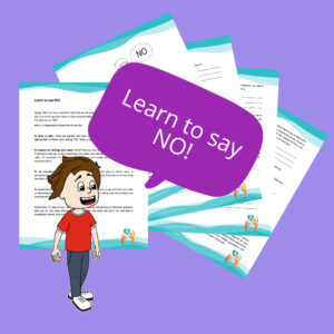 learn-to-say-no