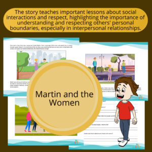 martin-and-the-women-activity-to-practice-reading-comprehension-and-conversation-skills-for-autistic-children