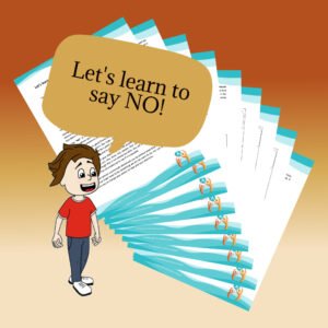 lets-learn-to-say-no-activity-worksheets-for-teaching-social-skills-to-autistic-children