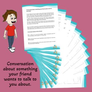 conversation-about-something-your-friend-wants-to-talk-to-you-about-activity-worksheets-for-teaching-conversation-and-social-skills-to-autistic-children