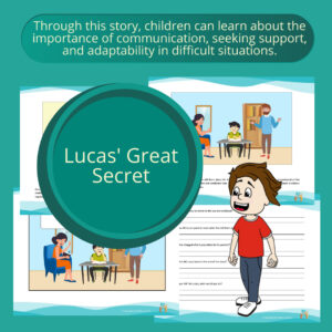lucas-great-secret-activity-worksheets-for-teaching-social-and-emotional-skills-to-autistic-children