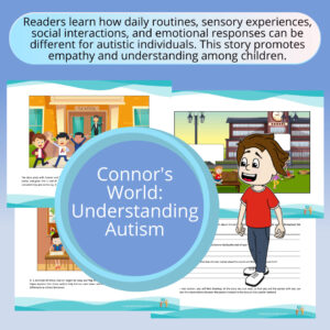 connors-world-understanding-autism-activity-to-practice-reading-comprehension-and-to-educate-other-children-about-autism