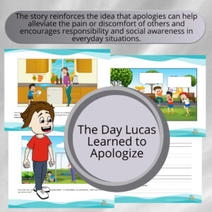 the-day-lucas-learned-to-apologize-activity-to-practice-reading-comprehension-and-social-skills-for-autistic-children