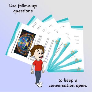 use-follow-up-questions-to-keep-a-conversation-open-worksheets-to-teach-conversations-skills-to-autistic-children