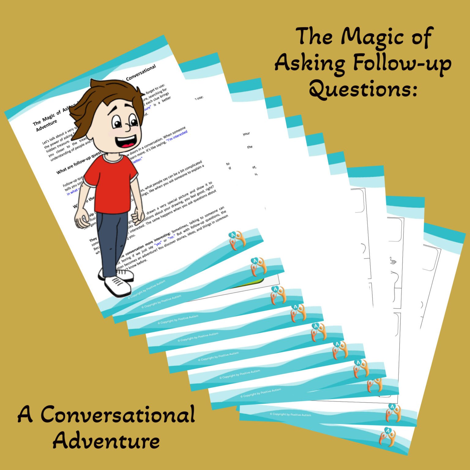 The Magic of Asking Follow-up Questions: A Conversational Adventure ...