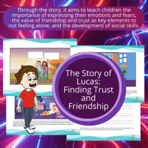 the-story-of-lucas-finding-trust-and-friendship-activity-to-practice-reading-comprehension-and-social-skills-for-autistic-children