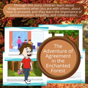 the-adventure-of-agreement-in-the-enchanted-forest-activity-to-practice-reading-comprehension-and-social-skills-for-autistic-children