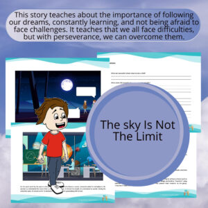 the-sky-is-not-the-limit-activity-to-practice-reading-comprehension-and-life-skills-for-autistic-children-and-young-people