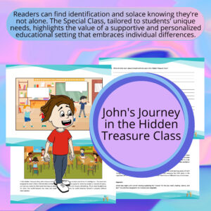 johns-journey-in-the-hidden-treasure-class-activity-to-practice-reading-comprehension-acceptance-and-life-skills-for-autistic-children-and-young-people