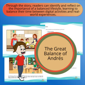 the-great-balance-of-andres-activity-to-practice-reading-comprehension-and-life-skills-for-autistic-children