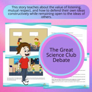 the-great-science-club-debate-activity-to-practice-reading-comprehension-social-and-emotional-skills-for-autistic-children