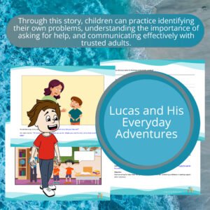 lucas-and-his-everyday-adventures-activity-to-practice-reading-comprehension-and-life-skills-for-autistic-children