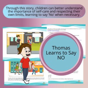 thomas-learns-to-say-no-activity-to-practice-reading-comprehension-and-life-skills-for-autistic-children