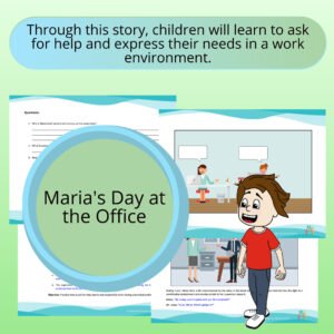 marias-day-at-the-office-activity-to-practice-reading-comprehension-social-and-emotional-skills-for-autistic-children