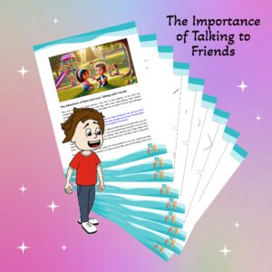 the-importance-of-talking-to-friends-worksheets-to-teach-conversations-skills-to-autistic-children