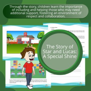 the-story-of-star-and-lucas-a-special-shine-activity-to-practice-reading-comprehension-awareness-and-acceptance-in-typical-children-towards-autistic-children