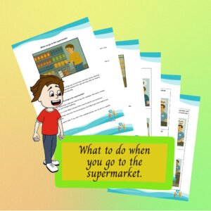 what-to-do-when-you-go-to-the-supermarket-worksheets-to-teach-children-independence-and-life-skills