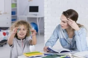 Autism symptoms