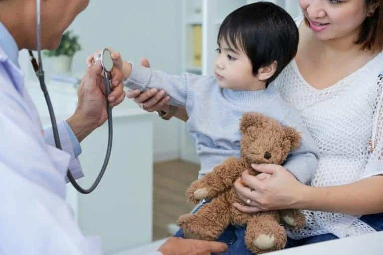 Autism. When to see the doctor