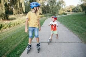 Exercise can benefit kids with Autism